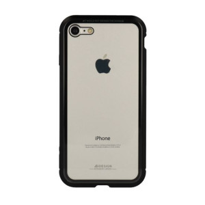 Luphie Bicolor Magnetic SWORD Case do Iphone XS MAX (6,5") czarny