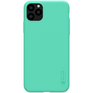Etui Nillkin Super Frosted Shield do Iphone 11 Pro miętowy