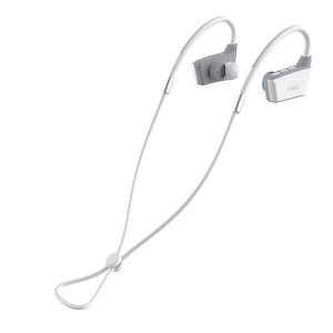 REMAX Słuchawki Bluetooth Sportowe - S19 Białe