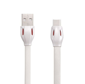 REMAX Kabel Laser RC-035A - USB na Typ C - Biały