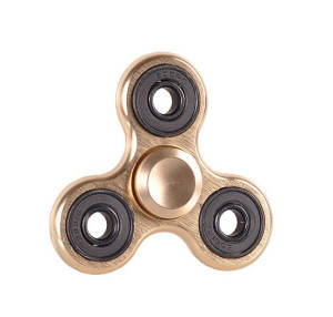 Spinner - METALLIC ZŁOTY - Czas obrotu około 6 minut