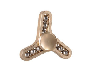 Spinner - METALLIC WIATRAK ZŁOTY