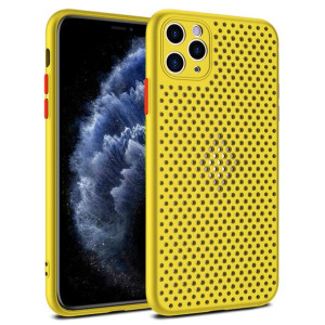 Breath Case do Iphone 12 Pro Max Żółty