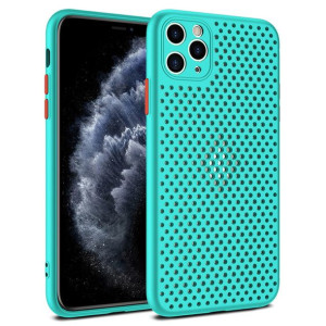 Breath Case do Samsung Galaxy A70 Turkusowy