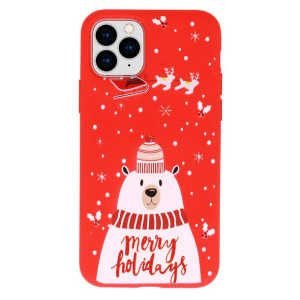 TEL PROTECT Christmas Case do Iphone X/XS Wzór 5