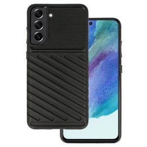 Thunder Case do Samsung Galaxy S21 Plus Czarny