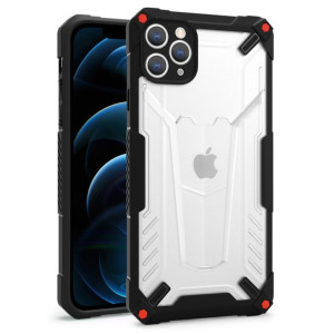 Tel Protect Hybrid Case do Samsung Galaxy S21 Czarny