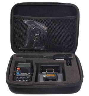 Walizka Etui Pokrowiec na Baofeng UV-5R HT
