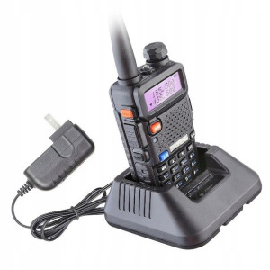 Radiotelefon BAOFENG UV-5R HT 8 W