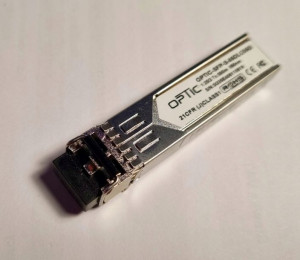 OPTIC SFP module (1pcs) 1.25Gbps LC MM 550m 850nm