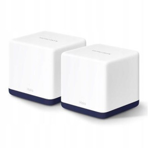 Mercusys AC1900 Whole Home Mesh Wi-Fi H50G 2-Pack