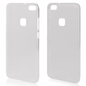 Mercury Transparent Jelly - Etui Huawei P10 Lite