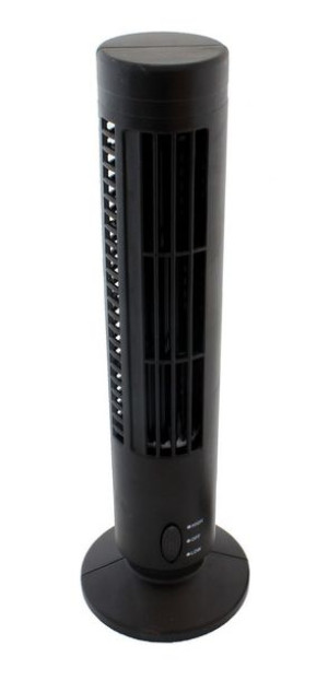 AG389E Wentylator kolumnowy usb 2,5w bla