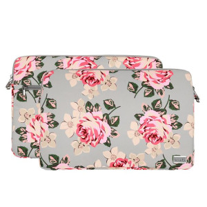 Wonder Sleeve Laptop 17 cali szare róże