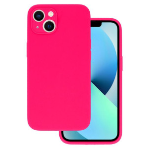 Etui Vennus Silicone Lite do Iphone 13 różowy