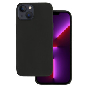 Back Case MATT do IPHONE 13 MINI Czarny