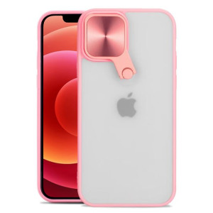Tel Protect Cyclops Case do Iphone XR Jasnoróżowy