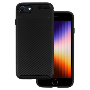 Vennus Carbon Elite do Iphone 7/8/SE 2020/SE 2022 Czarny