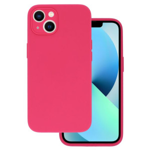 Etui Vennus Silicone Lite do Samsung Galaxy A11/M11 fuksja