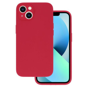 Etui Vennus Silicone Lite do Iphone 13 Mini malinowy
