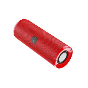 Borofone Głośnik Bezprzewodowy Bluetooth BR1 Beyond czerwony
