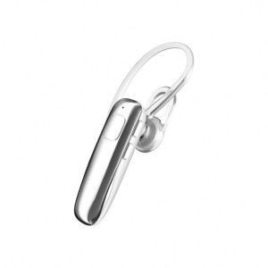 REMAX Słuchawka Bluetooth - RB-T32 (multi-point+EDR) Srebrna