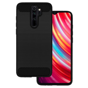 Back Case CARBON do XIAOMI REDMI NOTE 8 PRO Czarny