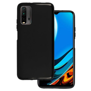 Back Case MATT do XIAOMI REDMI 9T Czarny