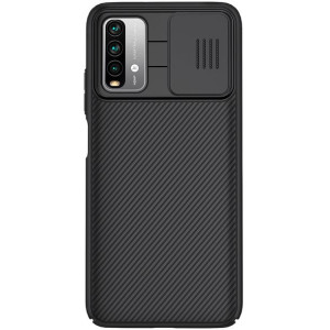 Etui Nillkin CamShield PC do Xiaomi Redmi 9T czarny