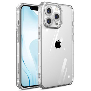 Armor Antishock Case do Xiaomi Redmi Note 9S/Note 9 Pro przezroczysty