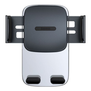 Baseus Uchwyt Easy Control na kratkę (SUYK000101) czarny