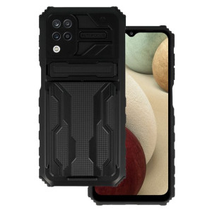 Tel Protect Combo Case do Samsung Galaxy A12 Czarny