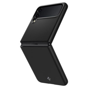 Etui SPIGEN Airskin ACS03408 do Samsung Galaxy Z Flip 3 - Black