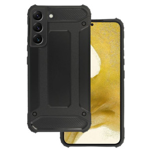 Armor Carbon Case do Samsung Galaxy S22 Plus Czarny