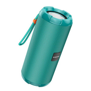 Borofone Głośnik Bezprzewodowy Bluetooth BR15 Smart turkusowy