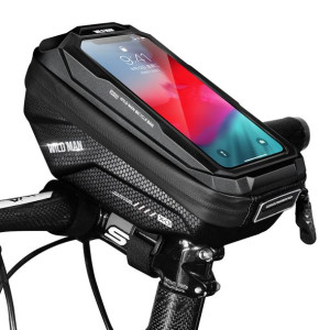 WILDMAN Torba sakwa rowerowa X1 wodoodporna 1L