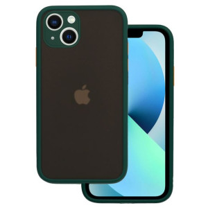 Vennus Color Button Bumper do Iphone X/XS Zielony