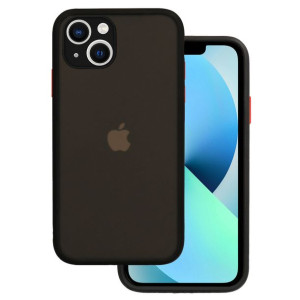 Vennus Color Button Bumper do Samsung Galaxy S20 FE/Lite Czarny
