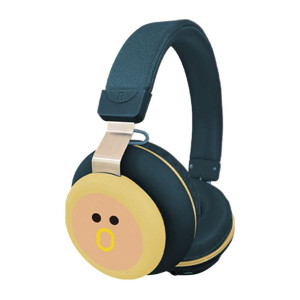 Słuchawki GJBY - BLUETOOTH CA-030 Dinosaur Granatowe