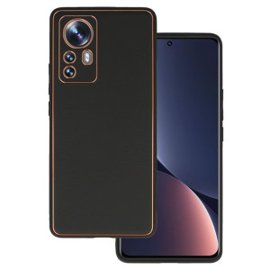 TEL PROTECT Luxury Case do Xiaomi 12 Pro Czarny