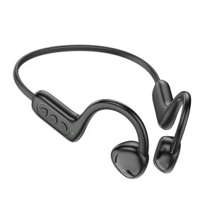 Borofone Słuchawki sportowe BE57 Charm bluetooth czarne