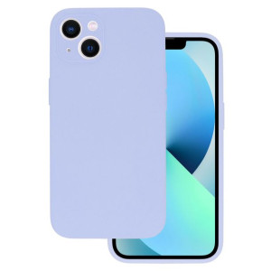 Etui Vennus Silicone Lite do Iphone X/XS jasnofioletowy