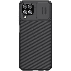 Etui Nillkin CamShield PC do Samsung Galaxy A22 4G/M22 4G czarny