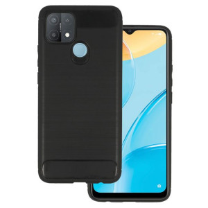 Back Case CARBON do OPPO A15/A15S Czarny