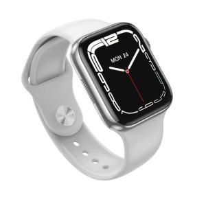 Borofone Smartwatch BD1 Sports srebrny