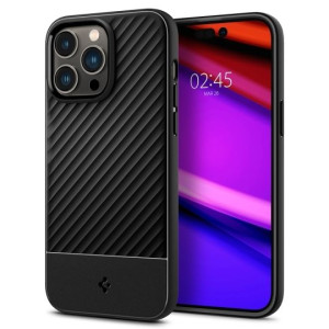 Etui SPIGEN Core Armor ACS04661 do Iphone 14 Pro - Matte Black