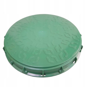 Pokrywa na oczyszczalnie Sotralentz D400 Separator