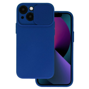 Camshield Soft do Samsung Galaxy A23 4G/5G Granatowy