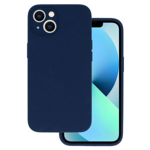 Etui Vennus Silicone Lite do Iphone 12 granatowy