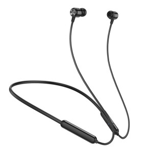 Borofone Słuchawki sportowe BE58 Neck bluetooth czarne